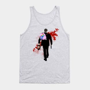 Hello Unicorn Altered Carbon Tank Top